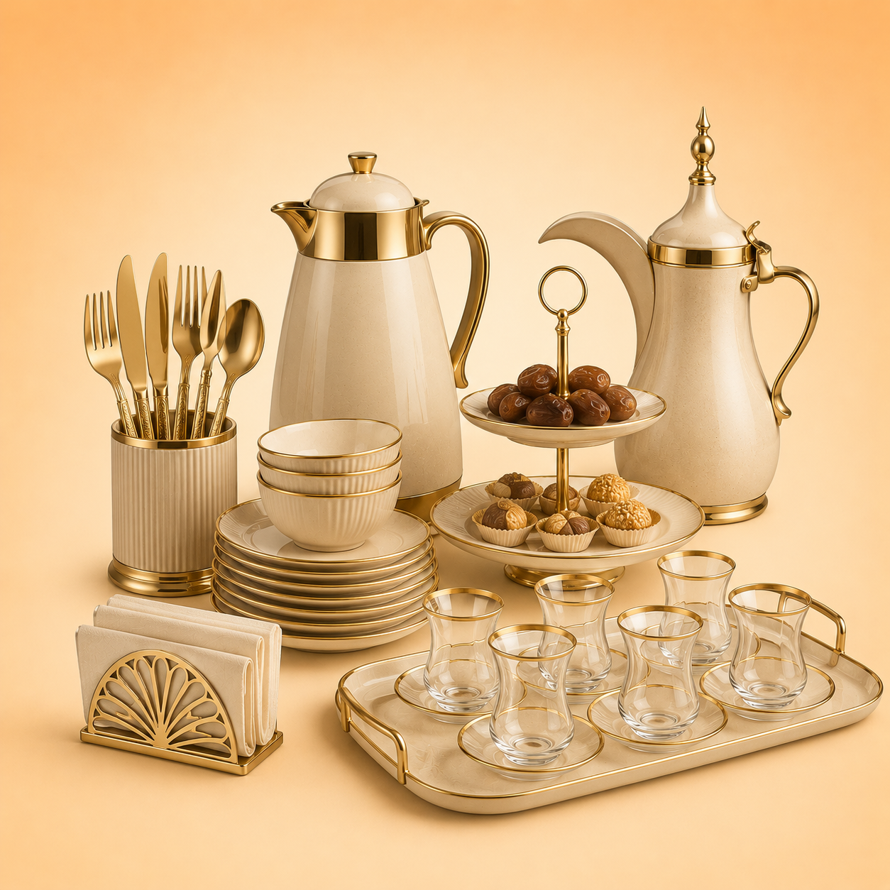 Hospitality & Serving